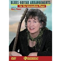 Blues Guitar Arrangements for the Intermediate Player