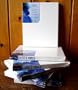 Winsor Newton 12 inch x 16 inch Prestretched Canvas- Pack of 6