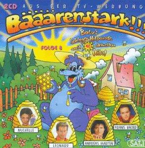 Produkt-Bild: B&auml;&auml;&auml;renstark!!! Folge 8