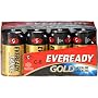 Alkaline C-8 Battery Family Packs
