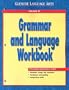 Glencoe Language Arts Grammar And Language Workbook Grade 6