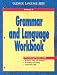 Books : Glencoe Language Arts Grammar And Language Workbook Grade 6