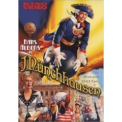 Munchhausen by 