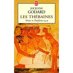 Les Th�baines, tome 3 : Vents et parfums