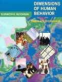 Dimensions of Human Behavior: Person and Environment (Series in Social Work) Dimensions of Human Behavior: Person and Environment (Series in Social Work)