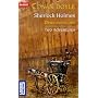 Deux aventures of Sherlock Holmes : La bande mouchetée ; Les trois étudiants, Edition bilingue français-anglais