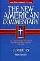 The New American Commentary Volume 3A - Leviticus