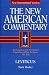 The New American Commentary Volume 3A - Leviticus