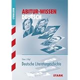 Abitur-Wissen Deutsch / Deutsche Literaturgeschichtevon "Claus J Gigl"