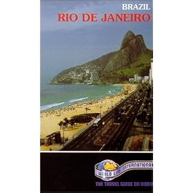 Travel Brazil:Rio De Janeiro [VHS]