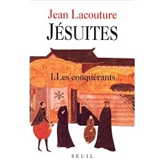 J�suites, tome 1 : Les Conqu�rants