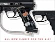 Tippmann A-5 E-Grip W.A.S.