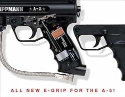 Tippmann A-5 E-Grip W.A.S.
