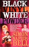  : Black Vinyl, White Powder