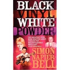 Black Vinyl, White Powder