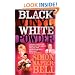 Black Vinyl White Powder