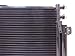 Sunbelt A/C Condenser For 07-08 Chrysler Pacifica 3.8L 4.0L 3746