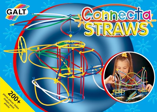 Childrens Toyshop  Toys : Galt Connecta Straws