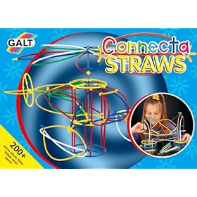 Galt Connecta Straws