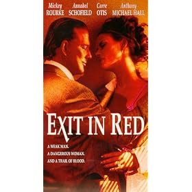 Exit in Red [VHS]