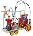 Educo All Aboard Rolling Train Wire Maze