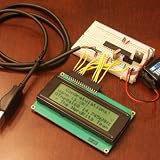 NerdKits USB Microcontroller Electronics Starter Kit
