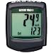 Cateye CC-VL500 Velo 5-Function Bicycle Computer (Black)