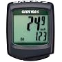 Cateye CC-VL500 Velo 5-Function Bicycle Computer (Black)