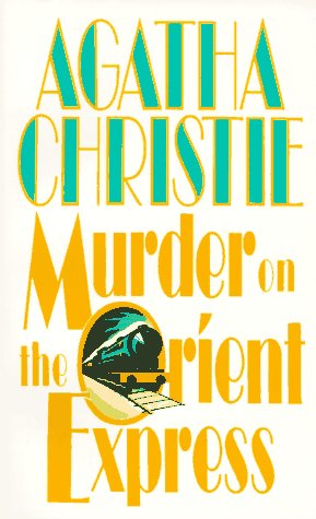 Cover image : Murder on the Orient Express