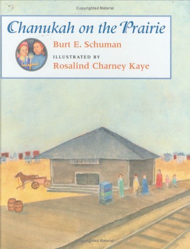 Chanukah on the Prairie