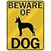 BEWARE OF 