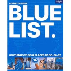 Lonely Planet Bluelist 2006 (Lonely Planet Pictorial)