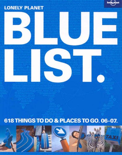 Buy Lonely Planet Bluelist (Lonely Planet Pictorial) online at Discounted New and Used prices. Delivered to your door with City Travel Guides.com