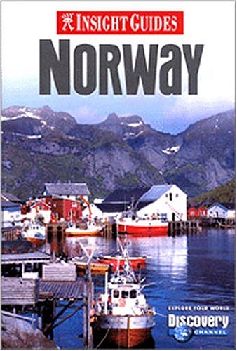 City Travel Guides Discounted  Books : Insight Guide - Norway