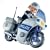 Playmobil - Police Bike 3986