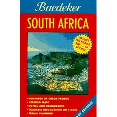 Baedeker South Africa (Baedeker's Travel Guides)