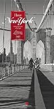 I love New York 2012: Liebeserklärungen an Big Apple