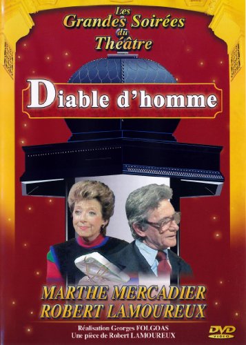 Diable d'homme [Edizione: Francia]