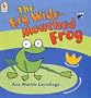 Big Wide-Mouthed Frog