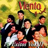 Viento Y Sol - Viento Y Sol: 15 Exitos, Vol. 2 ( Audio CD ) - B00000HXF7