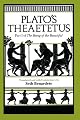 Plato's Theaetetus: Part I of The Being of the Beautiful