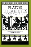 Plato's Theaetetus: Part I of The Being of the Beautiful (Being of the Beautiful, Part I)