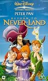 Review Walt Disney Home Video  / Peter Pan - Return to Neverland [2002]