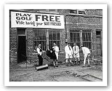 Free Golf by Anonymous 28