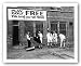 Free Golf by Anonymous 28x22 Art Print Poster