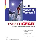 Click here to buy McSe Windows Nt Workstation 4: Exam 70-073 (Examgear : Premium Exam Preparation Software)... by New Riders Development.