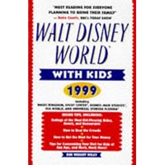 Walt Disney World with Kids, 1999