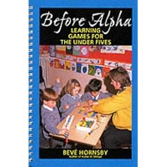 Before Alpha: Learning Games for the Under Fives (Human Horizons): Learning Games for the Under Fives (Human horizons)
