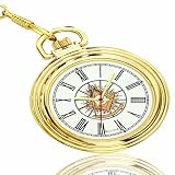 Thumbnail image for Men’s Bulova Includes Gift Box & Chain Watch From Masonic