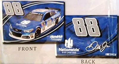Dale Earnhardt Jr #88 2-SIDED 3x5 Flag w/grommets RR Outdoor Banner Nascar Racing